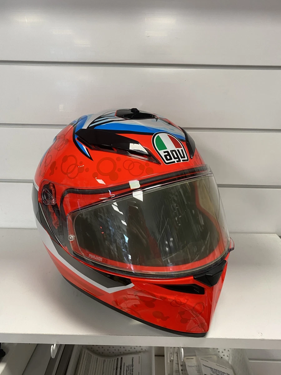 AGV K3 SV Attack Helmet P816765