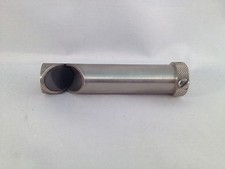 Transducer Reflector - Black - 3-1/2" Long x 5/8" Inner Diameter