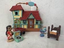Lilo's House Playset, Disney Animators' Collection Littles, Lilo & Stitch