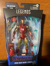 Hasbro Marvel Legends Series  Avengers  Endgame - Iron Man Mark LXXXV
