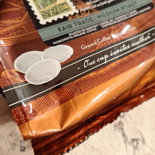 3 Beutel BARONET KAFFEERÖSTER 54 Schoten Bio kleine Dorfmischung mittlere Röstung - Bild 6 von 6