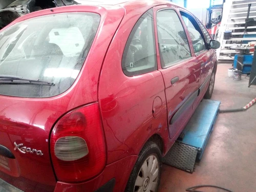 9643213977 Comando Multifunzione per CITROEN XSARA PICASSO 2004 103177 - Foto 8 di 10