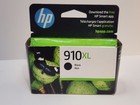 Genuine OEM HP 910XL Black Ink Cartridge (3YL65AN) - NEW - Exp 03/2024