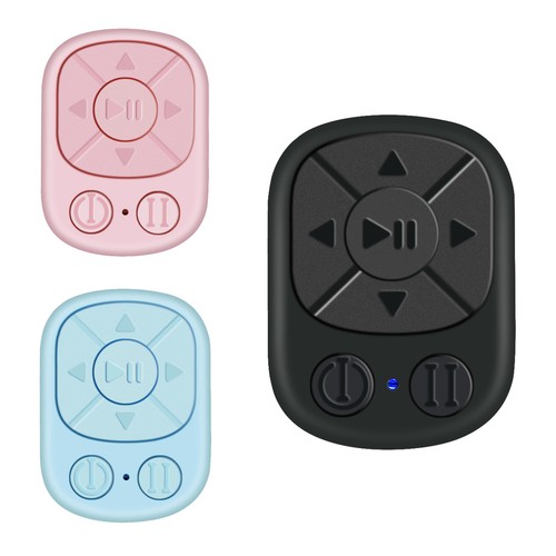 For TikTok Scrolling Ring Remote Control Bluetooth Page Turner Ring Scroller - Picture 1 of 22