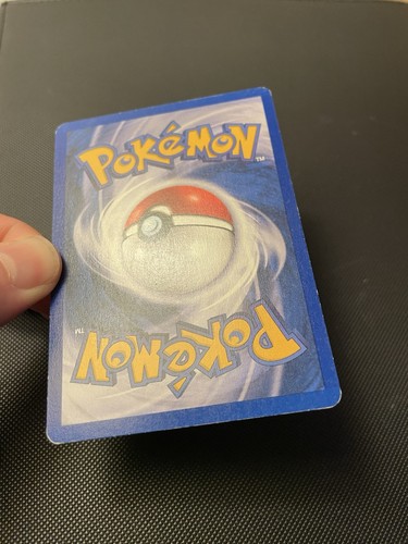 1st Edition Koga’s Ninja Trick 115/132 - Gym Challenge WotC Vintage - Bild 8 von 9