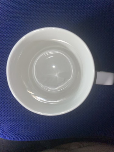 Vintage SANRIO CO LTD Pastel Stars Coffee Mug ©️1979  1984 Made In Japan - Afbeelding 6 van 8