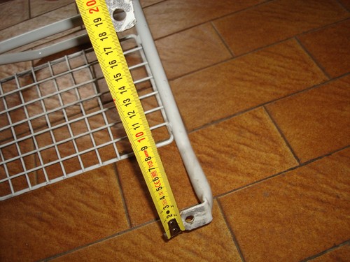 Honda XL 600 Gepäckträger vorne Marke Kappa - Bild 7 von 7