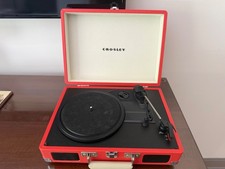 Crosley CR8005A Turntable