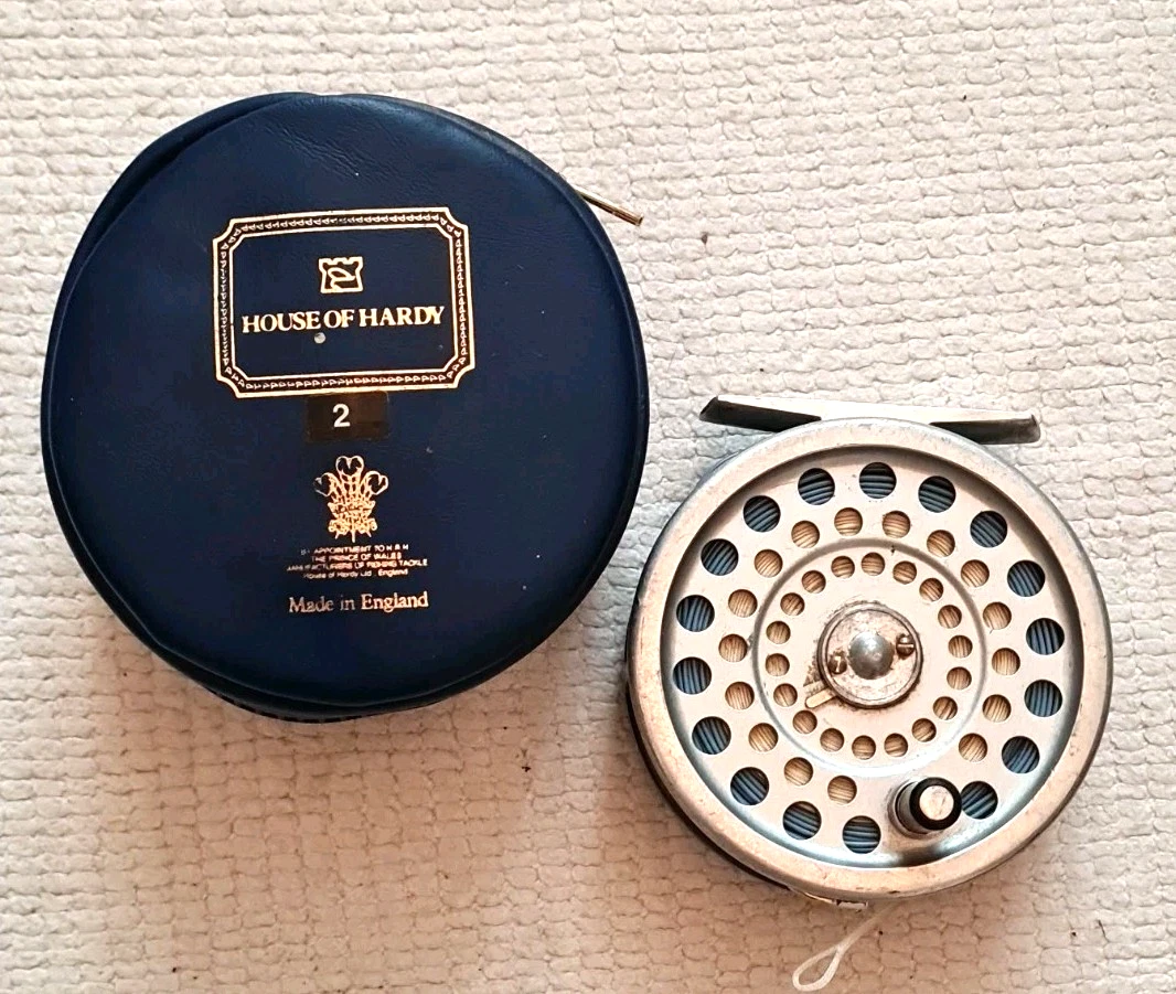 Hardy Vintage Fishing Equipment for sale | eBay