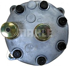 COMPRESSOR AIR CONDITIONING FITS: PEUGEOT BOXER BUS 2.5 D/2.5 TD/2.5 D 4X4/2.