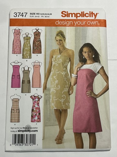 Vogue/McCall's/Simplicity/Butterick/Costume Sewing Patterns - You Select - UNCUT - Picture 24 of 41