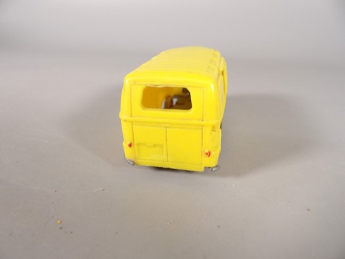 LA CLEF N° 22 - Estafette RENAULT - Série de 25 modèles - Foto 4 di 12