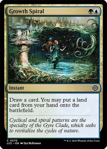MTG: The Lost Cavern of Ixalan Cmd: Explorers of the Deep (Choose your Card) - Picture 19 of 85