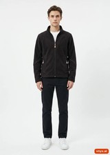 Vintage ICEPEAK Fleecejassen  Heren  maat  XX...