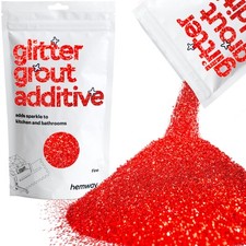 Hemway Glitter Grout Additive 100g for Tiles Mosaic Bathroom FINE