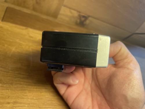 *Rare : Almost Mint* Olympus PS 100 G Xenon Flash for Olympus 35DC From Japan - Picture 5 of 9
