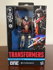 Transformers One Studio Series Starscream