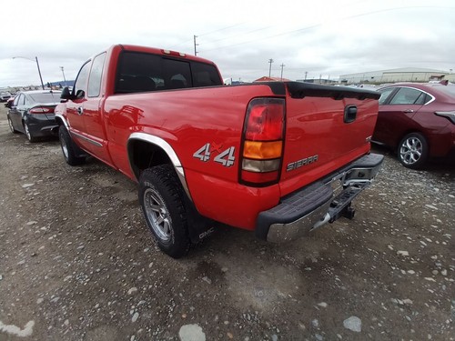 DORMAN 599-001 Temperature Climate Control w/AC from 2006 Sierra 1500 11863095 - Picture 7 of 12