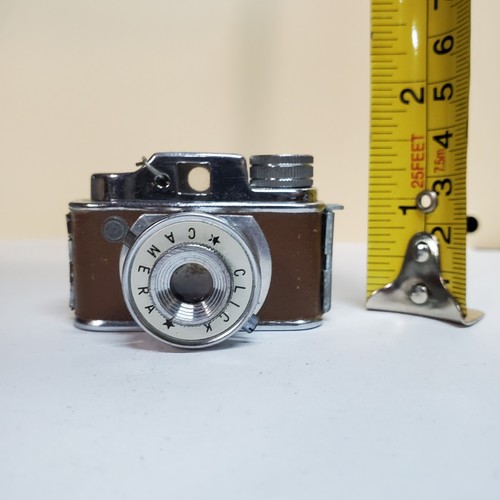 Vintage Click Mini Camera - Untested - Picture 6 of 7