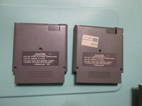 Defender 2, + Blaster Master, NES  Authentic, LOT OF 2,,NO MANUALS, Tested