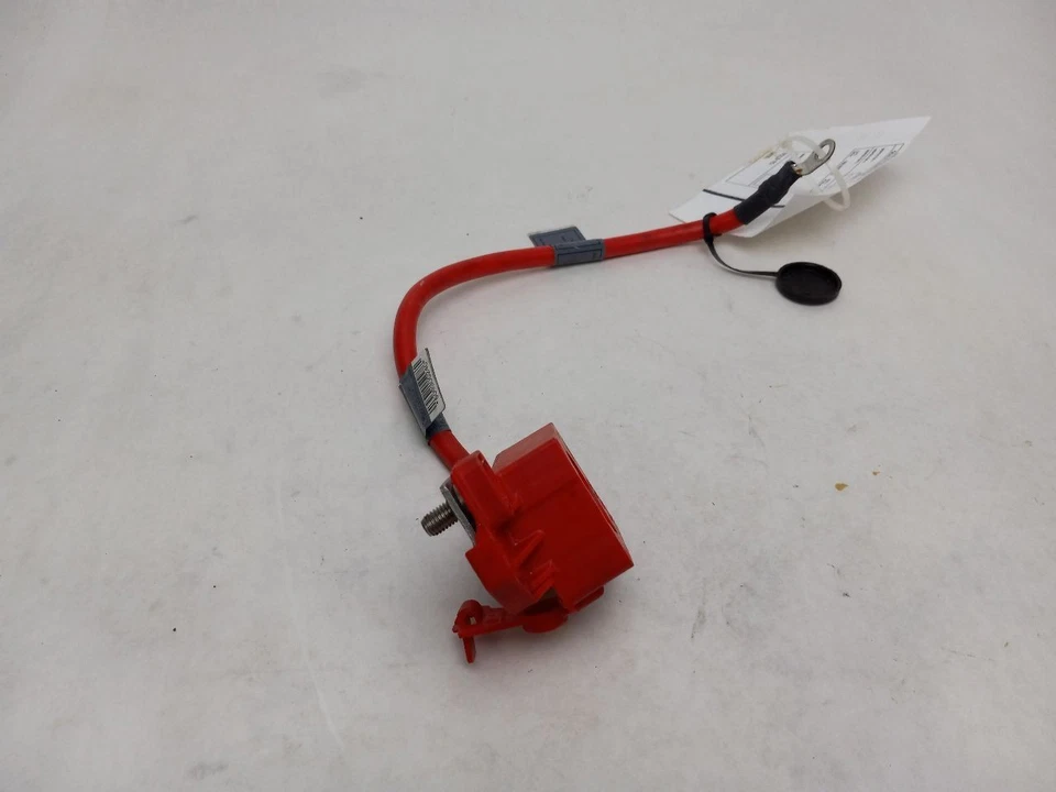 POWER JUNCTION BOX POSITIVE BATTERY CABLE fits BMW 328I 2008 OEM 698897401 - Image 3 of 4