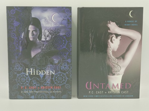 13 House of Night Novels & Novellas by P.C. Cast & Kristin Cast Book Lot TPB/HB - Bild 10 von 19