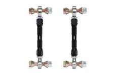 Eibach Front Adjustable Endlink Kit for 11-19 Compatible with/Replacement for