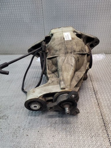 Mercedes-Benz ML W166 2012 Hinterachsdifferential 1663502714 Diesel 190kW - Bild 3 von 6