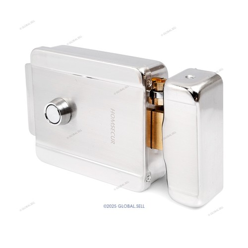 HOMSECUR Weatherproof WIFI RFID Access Control Set Lock APP Unlock - Picture 12 of 12