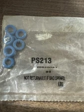 Fuel Injector Seal Kit-Multi-Port Fuel Injector O-Ring Kit with 12 O-Rings