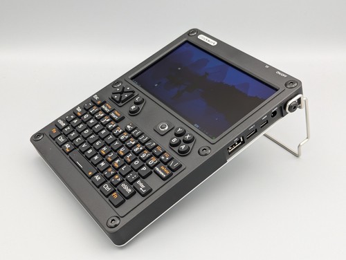Clockwork uConsole RPI-CM4 Lite Wifi - Photo 2/6