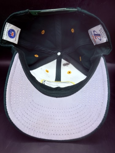 Green Bay Packers Baseballkappe Erwachsene NFL Team Bekleidung verstellbarer Riemen hinten Mütze - Bild 6 von 6