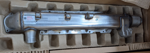 4309398RX Cummins Genuine EGR Cooler ISX 2007-2009  2881784NX 4309248NX 5581380 - Bild 1 von 8