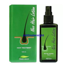 1x Neo Hair Lotion 120ml Growth Root Hair Loss Treatments Beards Sideburns