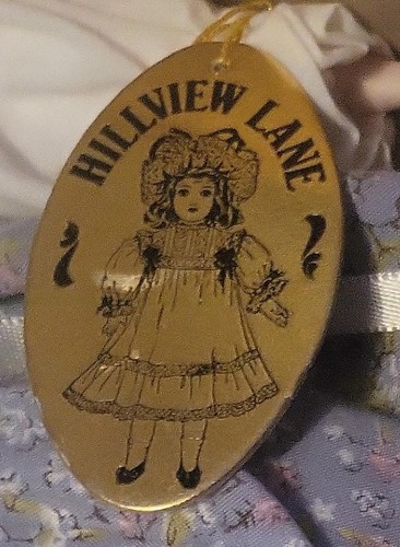Hillview Lane Porcelain Doll - Picture 3 of 8