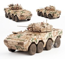 1/72 Chinese Type 19 Infantry Fighting Vehicle Wheeled Resin Armored Model