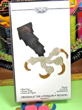 Bird Claw #656742, Sizzix, NEW, Cutting Die, Big Shot, Cuttlebug, On Sale! Cool!