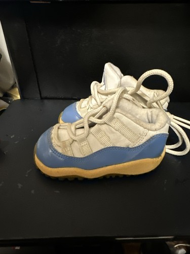 Retro Air Jordan 11 Baby Blue Größe 4c - Bild 3 von 7