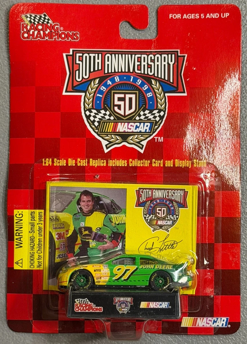 Ford Diecast NASCAR 1997 года год выпуска автомобиля - огромный