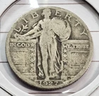 1927-P Standing Liberty Quarter Fine