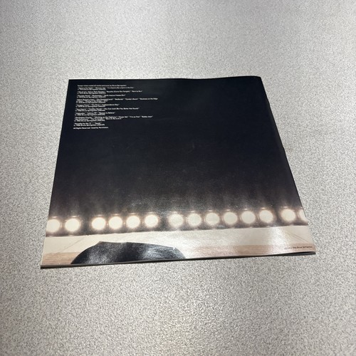 Bruce Springsteen and the E Street Band Live 1975-85 Vinyl 5 LP Boxed Set Record - Picture 15 of 15