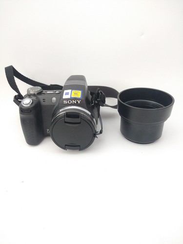 Fotocamera digitale Sony Cybershot | Modello DSC-H5 | 7,2 MP | TESTATA - Foto 2 di 13