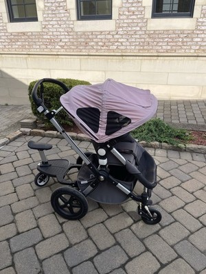 Bugaboo Cameleon 3 Stroller With Winter And Summer Accessories