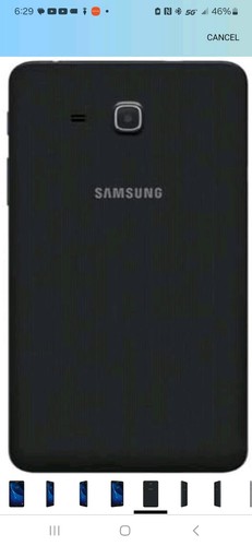 Samsung Galaxy Tab A6 7-Inch Tablet still works - Picture 9 of 11