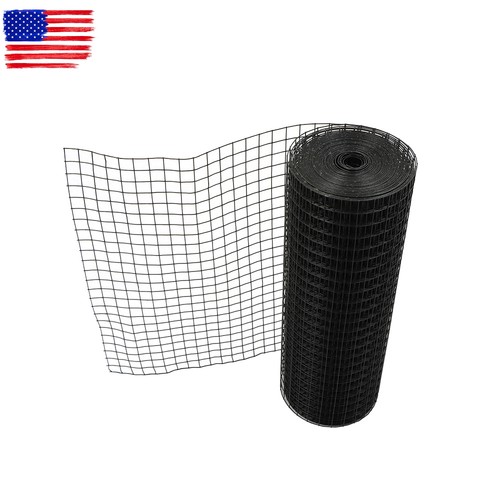 24'' x 50' Wire Mesh Roll 16 Gauge Chicken Wire Fence Roll Hardware Cloth - Picture 10 of 11