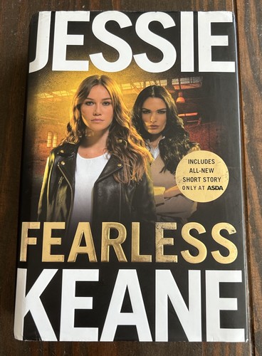 4 X Jessie Keane Hardback Crime Gangster Thriller Dangerous, The Edge, Fearless - Picture 2 of 11