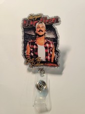 Morgan Wallen Still The Problem Tour 2026 Retractable Badge Reel