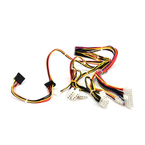 Alimentatore FSP 350W IPC 1U grado industriale PSU FSP350-701UJ 24 pin ATX - Foto 4 di 4