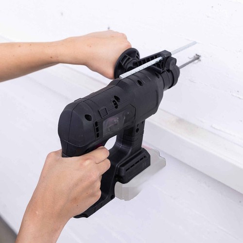 Akku Bohrhammer 20V SDS Plus + LED | 2,2 Joule Schlagbohrhammer - Scheppach® - Bild 5 von 8