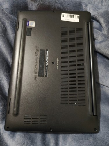 Dell Latitude 7400 14" (512GB SSD, Intel Core i7-8665U, 1.9GHz, 32GB RAM)... - Picture 7 of 11
